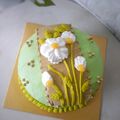 Cooksnap dari Yani Susilowati untuk resep Lemon Cake (Lemon Lime Curd)
