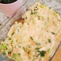 Cooksnap dari Novi Herawati untuk resep Brokoli Saus Keju