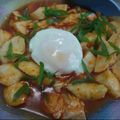 Cooksnap dari Rahadina Melati untuk resep Ttoekbokki