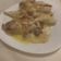 El cooksnap de Eduardo Agudo Alba cuando hizo "Chicons au gratín", Endivias gratinadas.