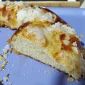 El cooksnap de ddcruz cuando hizo Roscón de Reyes (Thermomix).