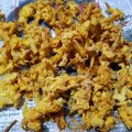 Trupti Siddhapara का कुकस्नैप जब उन्होंने प्याज पकोड़ा (Pyaz pakoda recipe in Hindi) बनाया था।