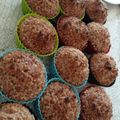 liliom1229 Cooksnap-ja, amikor elkészítette a(z) Almás-diós muffin receptet.