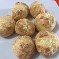 El cooksnap de Iris Anahi Barrios cuando hizo Pan de queso fácil.