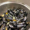 El cooksnap de Marudotta cuando hizo Mejillones a la provenzal.