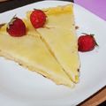 Cooksnap dari fitriwahyu untuk resep Pie susu teflon gampang dan cepat