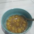 Cooksnap dari Asmani Adis untuk resep Kolak Biji Salak