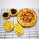 Cooksnap dari Lina Liauw untuk resep Pizza teflon (no telur, no pegel)