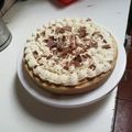 El cooksnap de Danae Andrea Guerra Vivanco cuando hizo Banoffee (postre sin horno).