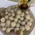 Cooksnap dari wahyuni tri untuk resep Cilok (Pentol Kanji)