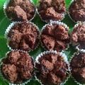 Cooksnap dari Mama Intn untuk resep Apam Mekar Coklat Tepung Beras