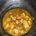 Cooksnap dari Yeyen Ahdayeni untuk resep Semur Ayam Kecap Kentang