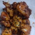 Cooksnap dari Zahrina Noorputeri untuk resep Ayam Fillet Saus Madu