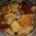 El cooksnap de Iturra Mayra cuando hizo Budín de vainilla.