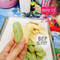 Cooksnap của Nguyễn Thị Diệu Huyền khi họ làm theo món Bánh quy lưỡi mèo
