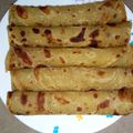 Belish's cooksnap of when they made Chapati.