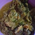 Cooksnap dari D H E W Y_ P S untuk resep 4. Tumis terong udang papay