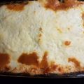 Donna Sweet 's cooksnap of when they made Scain's version Shepherds Pie.