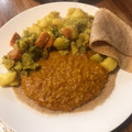 jesseclark's cooksnap of when they made Ethiopian Lentil Stew (Ye Misr Wot).