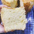 Cooksnap dari shy_kitchen untuk resep Cheese Chiffon cake ala tintin