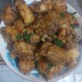 偲（日月ya） 的 三杯雞 cooksnap