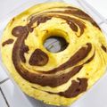 Cooksnap dari Wati Anggraeni untuk resep Bolu labu kuning / steamed pumpkin cake / Cake labu kukus