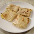 黑皮白牙 的 風味煎蛋餅 (甜) cooksnap