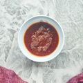 Cooksnap dari Widjie Astuti untuk resep Sambel cengek (khas palembang)