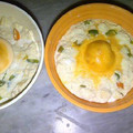 Cooksnap dari Siswaty Elfin Bachtiar untuk resep Tahu telur asin kukus