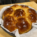 El cooksnap de Mariló Rodríguez-Marín Sastre cuando hizo Brioche de Mascarpone. (Thermomix).