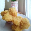 Cooksnap dari Lewi's kitchen untuk resep (18.3) Kue Moho Ubi Orange