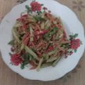 Cooksnap dari Rika AK untuk resep Tumis Jipang Wortel