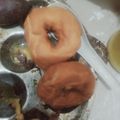 Cooksnap dari Fathimah Az Zahra untuk resep Donat lilit lembut