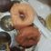 Cooksnap dari Fathimah Az Zahra untuk resep Donat lilit lembut