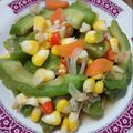 Cooksnap dari Irene MN untuk resep Tips masak pare biar ngga pahit