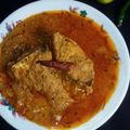 Indrani chatterjee's cooksnap of when they made সরষে ইলিশ(sorse ilish recipe in bengali).