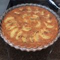 El cooksnap de martina cuando hizo Pastel de manzana.