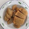 Cooksnap dari tiffanydiaan untuk resep Pempek Dos (Tanpa Ikan) enakkk + step2