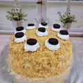 Cooksnap dari Ledis Manullang untuk resep Nastar Crumble Cake AirFryer