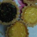 Cooksnap dari Ariesdhesi Jaya untuk resep Eggtart/Pie Susu