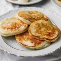 Сooksnap від яніна Жилак, який(а) приготував(ла) Оладки бананові з творогом.
