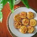 Cooksnap dari Sita Wulandari untuk resep Roti Pisang Khas Banjar