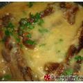 Cooksnap από pinalaki στη συνταγή Χοιρινές μπριζολίτσες με σάλτσα μουστάρδας