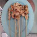 Cooksnap dari widia untuk resep Sate Taichan Panggang Teflon