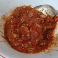 Cooksnap dari Grace Nathanael untuk resep Sambel terasi pedas enaaak