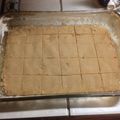 Jessie Guidry's cooksnap of when they made Peanut Butter Fudge.
