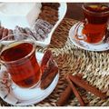 کوک اسنپ مطبخ لیلا بعد از امتحان کردن اصول چای تازه دم و خوش رنگ.