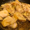 Cooksnap của Bò khi họ làm theo món Gà kho sả