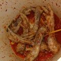 Cooksnap dari atty suyati untuk resep Ceker Mercon