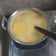 Cooksnap dari Hapsari Sekaring Puri untuk resep Bubur jagung manis keju